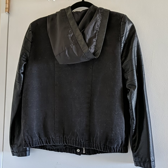 Pleather jacket - Picture 2 of 3